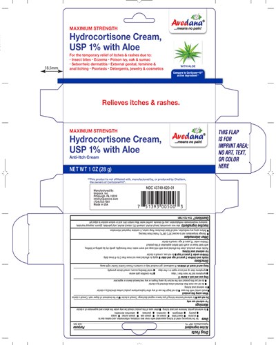 Carton Label